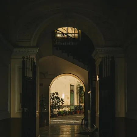 Casina Al Duomo 公寓 那不勒斯