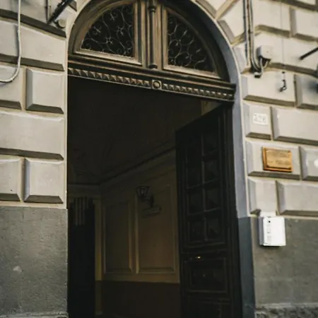 公寓 Casina Al Duomo *