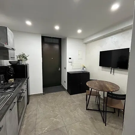 Apartamento Casina Al Duomo Nápoles
