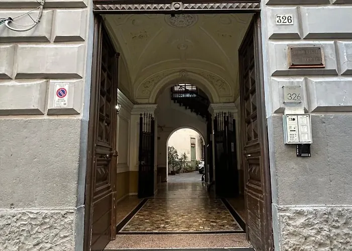 Casina Al Duomo Appartement *